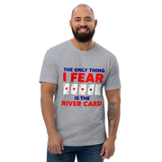 Fear The River Card Short Sleeve T-shirt