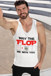 May The Flop Be With You Tank Top