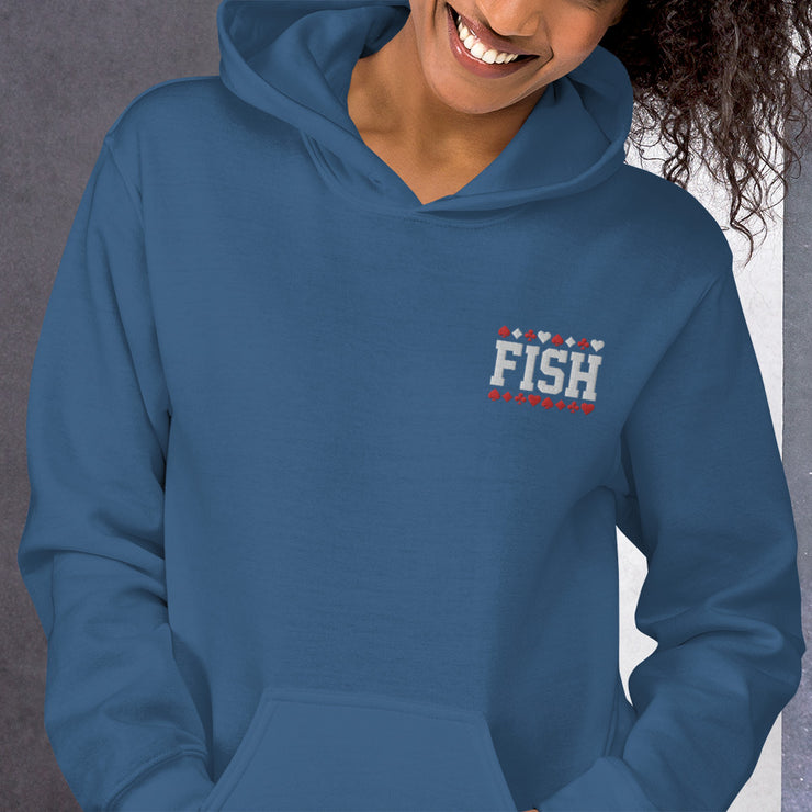 Fish Women Hoodie