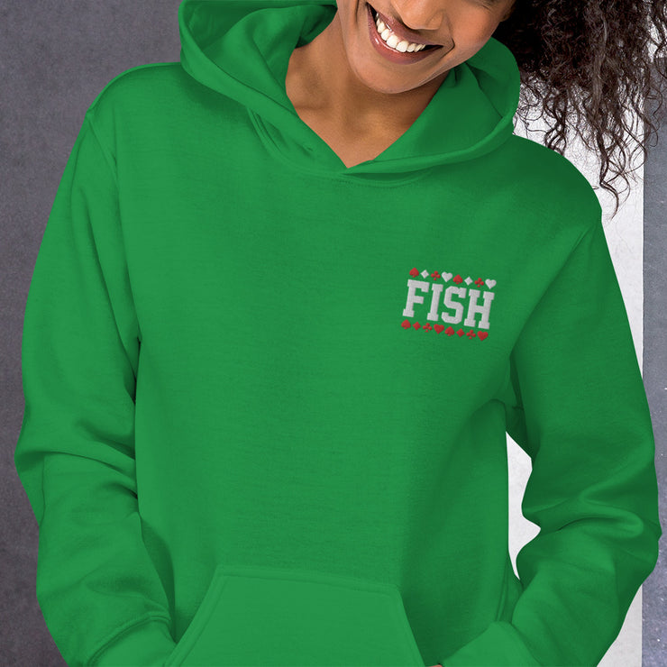 Fish Women Hoodie