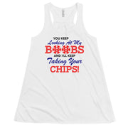 Taking Your Chips Poker Tank Top